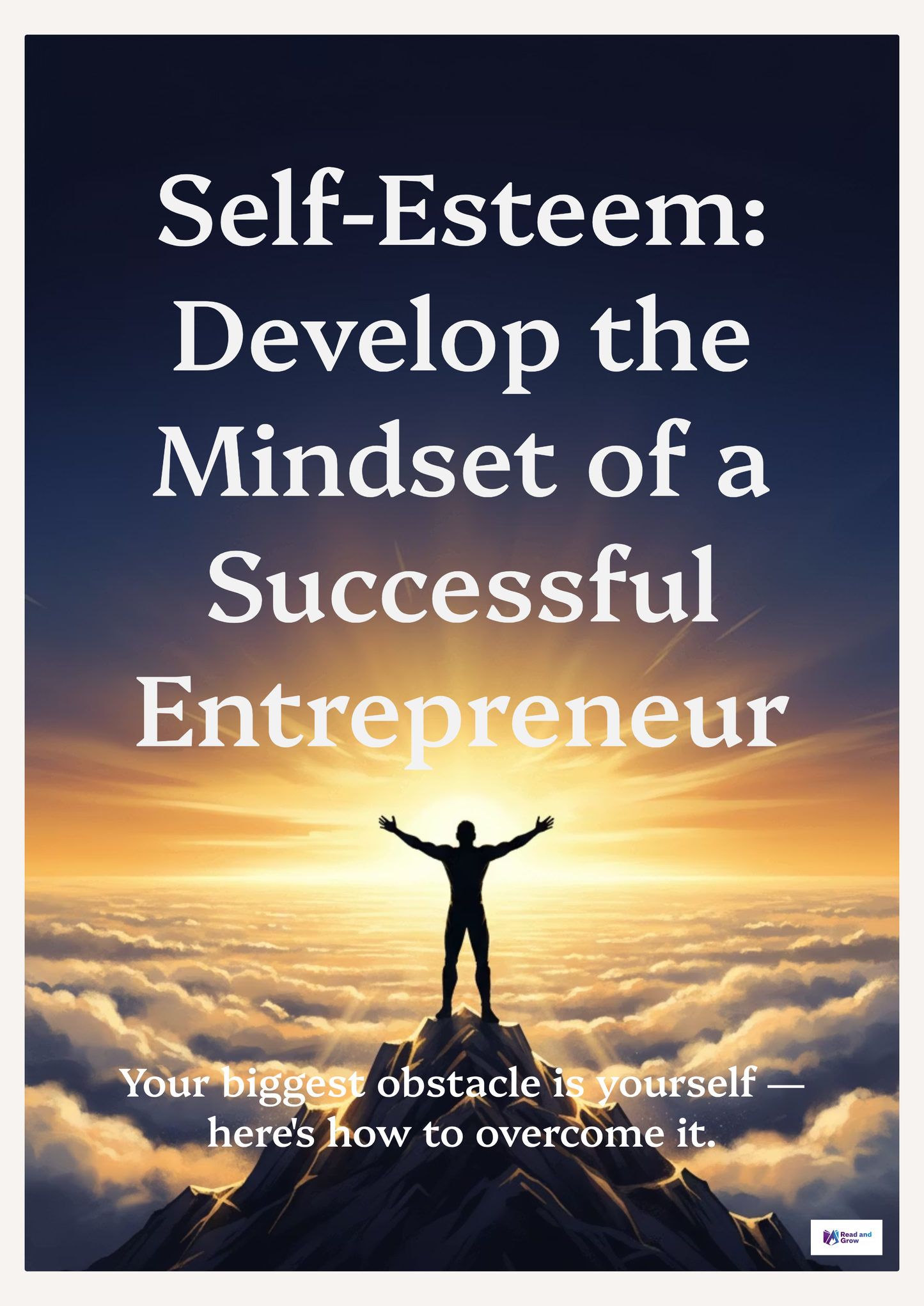 Développer sa confiance en soi et son mindset d’entrepreneur – Guide PDF